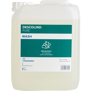 Produktbild für Seife Dr.Schumacher Descolind Pure Wash