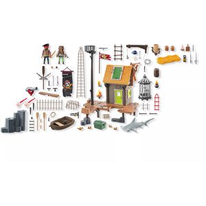 Produktbild für Spielset playmobil PIRATES 71792, ab 4 Jahre