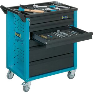 Produktbild für Werkzeugwagen Hazet Assistent 177-6, leer