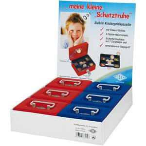 Produktbild für Geldkassette Wedo 144003, Größe 0