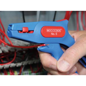 Produktbild für Abisolierzange WEICON No. 5, 51000005