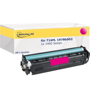 Toner Böttcher-AG für Canon 716M, 1978b002