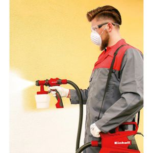 Produktbild für Farbsprühsystem Einhell TC-SY 700 S, 4260020