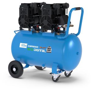 Kompressor Güde Airpower 675/8/100 SILENT,73dB(A), 4400W, 230V