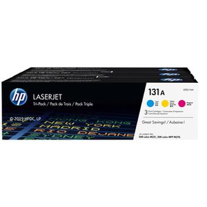 Produktbild für Toner HP 131A, U0SL1AM Multipack