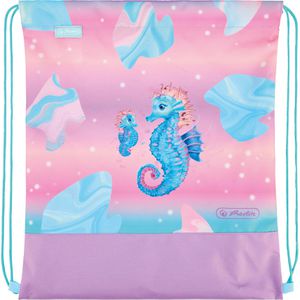 Produktbild für Schulranzen Herlitz UltraLight Plus Ocean Lights, 6-teilig