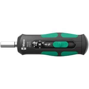 Schraubendreher Wera 7515 Kraftform Safe-Torque Speed