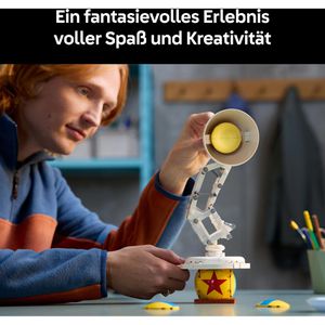 Produktbild für Klemmbausteine LEGO Ideas 21357, ab 18 Jahre