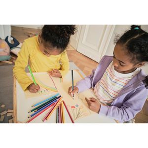 Produktbild für Buntstifte Stabilo Trio dick, 203/24-01