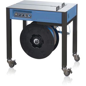 Produktbild für Umreifungsmaschine Heckmann 980104, Halbautomat