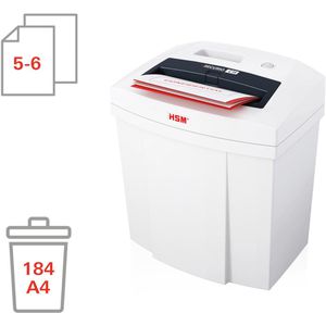 Produktbild für Aktenvernichter HSM Securio C14, 2253111, weiß
