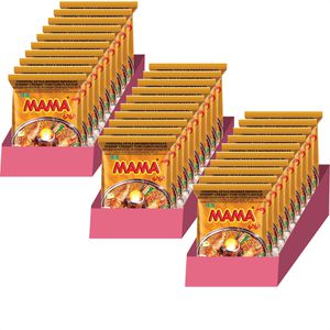 Produktbild für Fertiggericht Mama Shrimps Creamy Tom Yum Flavour