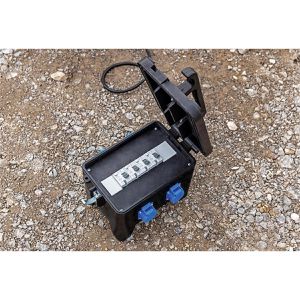 Produktbild für Steckdosenleiste as-Schwabe G-M23, mit 2m Kabel