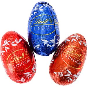 Produktbild für Schokoeier Lindt Lindor Mischung