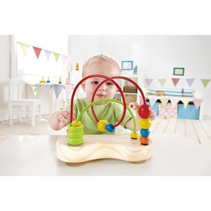Produktbild für Motorikspielzeug Hape E1801, Double Bubble