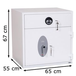 Produktbild für Einwurftresor Phoenix Diamond Deposit, HS1091KD