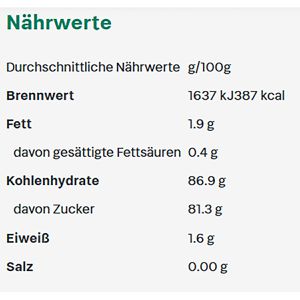 Produktbild für Gewürzmischung Ostmann Porridge Gewürzzucker, ohne Salz