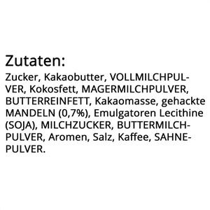 Produktbild für Pralinen Merci Lovelies White, 14 Stück