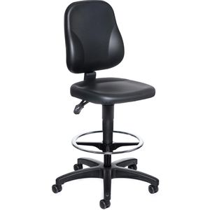 Arbeitsstuhl bimos 9651Y-0551-807, schwarz