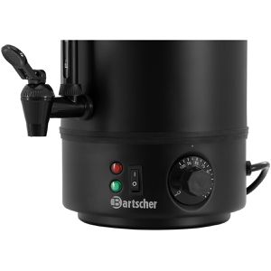 Produktbild für Heißwasserspender Bartscher 10L S, einstellbar 30°C - 100°C