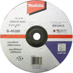 Schruppscheibe Makita B-46280