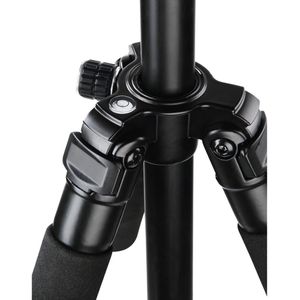 Produktbild für Stativ Hama Traveller 163 Ball, Höhe bis 163cm