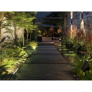 Produktbild für Gartenstrahler Philips-Hue Amarant, mit 20W LED