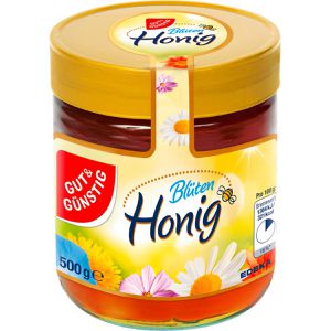 Produktbild für Honig Gut&amp;Günstig Blütenhonig