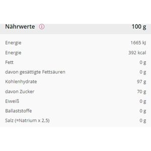 Produktbild für Fruchtbonbons Woogie Fine Drops Zitronen
