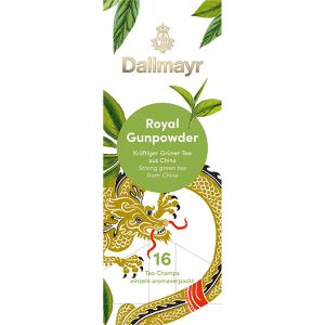 Produktbild für Tee Dallmayr Champ Royal Gunpowder
