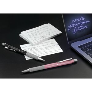 Produktbild für Druckbleistift Faber-Castell Apollo, rose shadows, Kunststoff