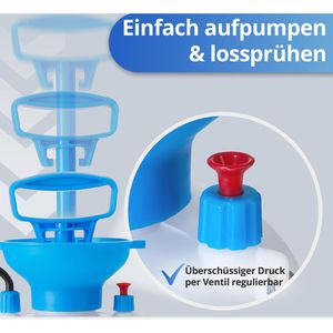 Produktbild für Drucksprüher Nanoprotect NDS-3, 3 Liter