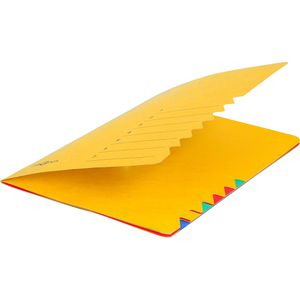 Produktbild für Ordnungsmappe Pagna Easy 24061-05, A4