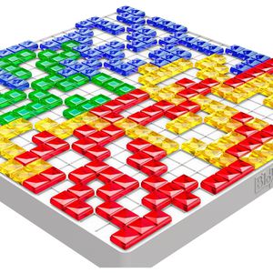 Produktbild für Brettspiel Mattel BJV44, Blokus