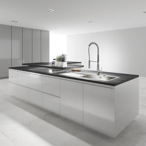Produktbild für Küchenarmatur GROHE K7 31379000, chrom