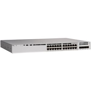 Produktbild für Switch Cisco Catalyst, C9200L-24P-4G-A, managed