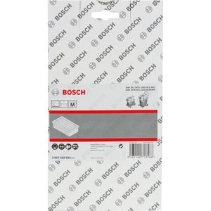 Produktbild für Staubsauger-Filter Bosch Zellulose-Flachfaltenfilter