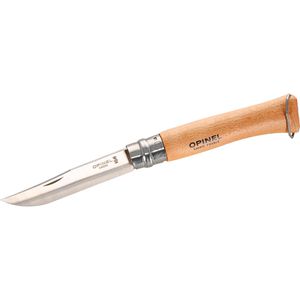 Produktbild für Klappmesser Opinel No.10 Inox, Zweihandmesser
