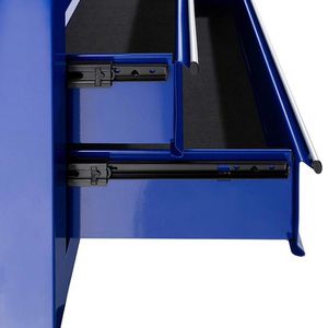Produktbild für Werkzeugwagen Arebos 4260551583285, leer