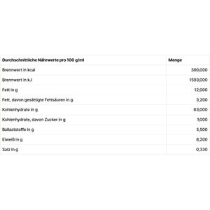 Produktbild für Müsliriegel Gut&amp;Günstig Crunchy Time Out