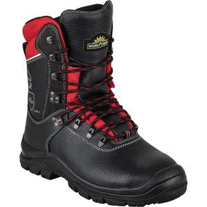 Schnittschutzstiefel