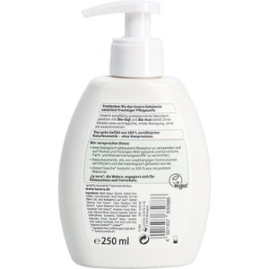 Produktbild für Seife lavera Fruchtige Pflegeseife