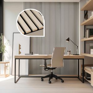 Produktbild für Akustikpaneel NL-Panels pastellgrau