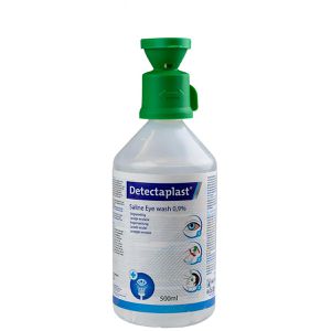 Produktbild für Augenspülung Detectaplast Saline, steril, 0,9% NaCl