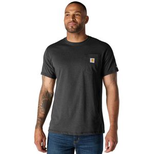 Produktbild für Arbeitsshirt Carhartt Force Relaxed Fit Midweight Short-Sleeve
