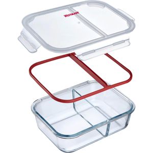 Produktbild für Frischhaltedose Westmark 23452270, aus Glas
