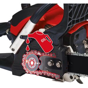 Produktbild für Kettensäge Einhell GC-PC 1335/1 I, 4501870, Benzin