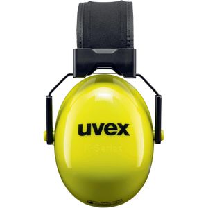 Produktbild für Kapselgehörschutz Uvex K20 hi-viz, 2630021