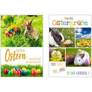 Produktbild für Osterkarten Böttcher-AG Premium-Set sortiert
