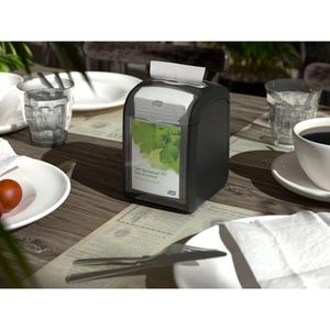 Produktbild für Spenderservietten Tork Xpressnap Fit 15830